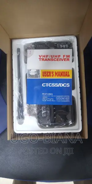 Professional Transceiver Gp-950plus Walkie Talkie