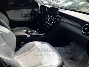 Mercedes-Benz C300 2015 Gray