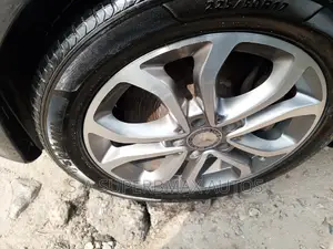 Mercedes-Benz C300 2015 Gray