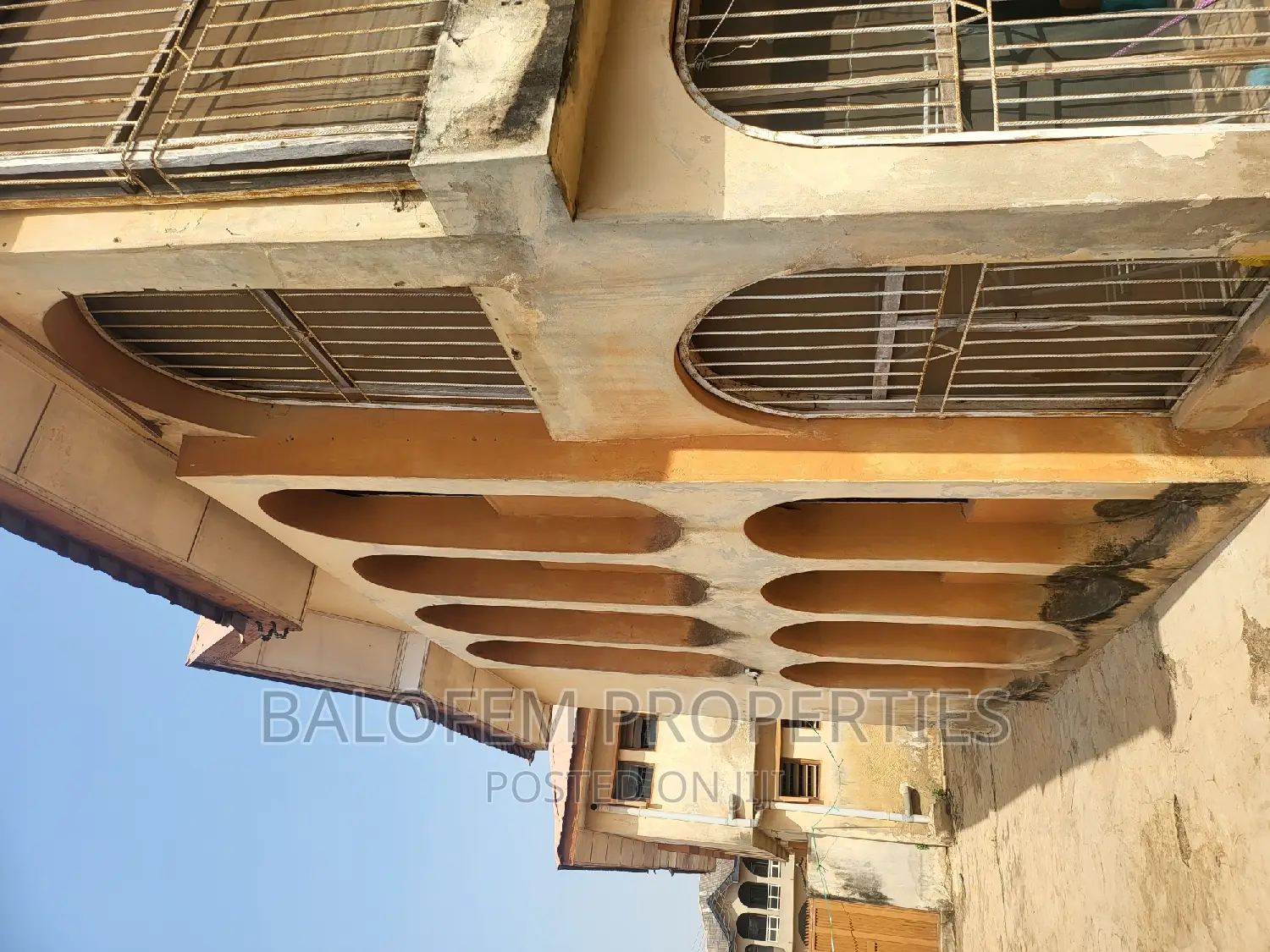 Furnished 20bdrm Block of Flats for sale