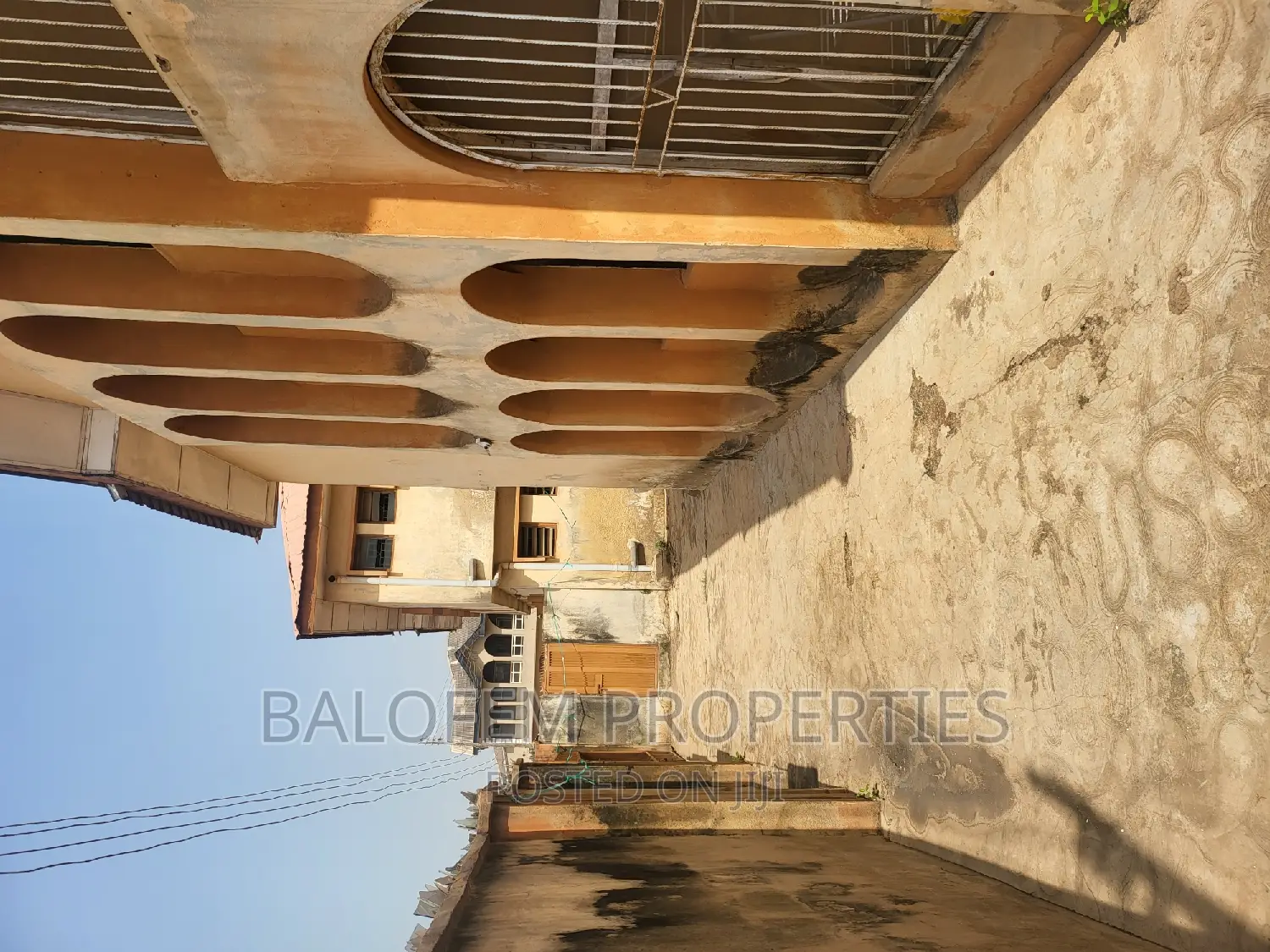 Furnished 20bdrm Block of Flats for sale