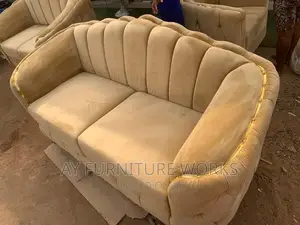 Standard Curved Chesterfield Sofas