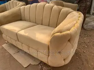 Standard Curved Chesterfield Sofas