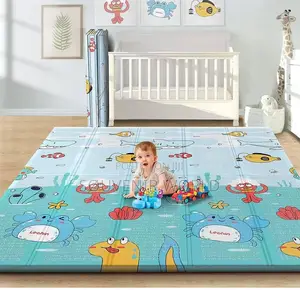 Character Foldable Mat