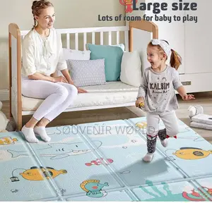 Character Foldable Mat