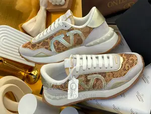 Original VALENTINO Sneakers Available in Store