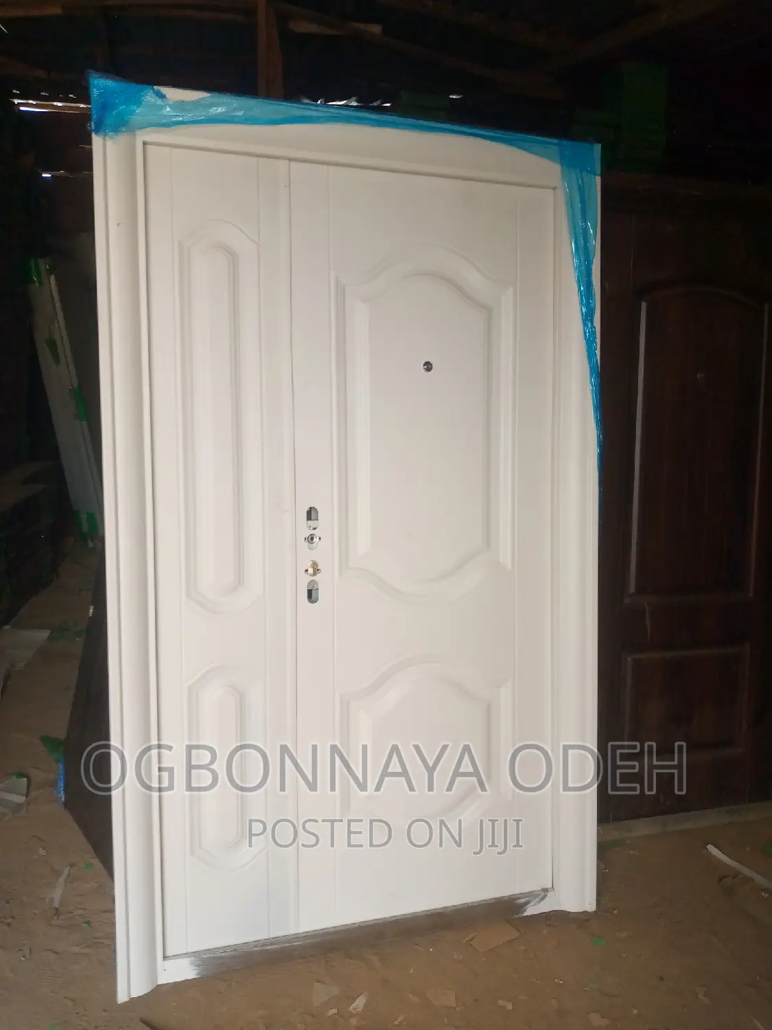 Watson Time Security Doors Double