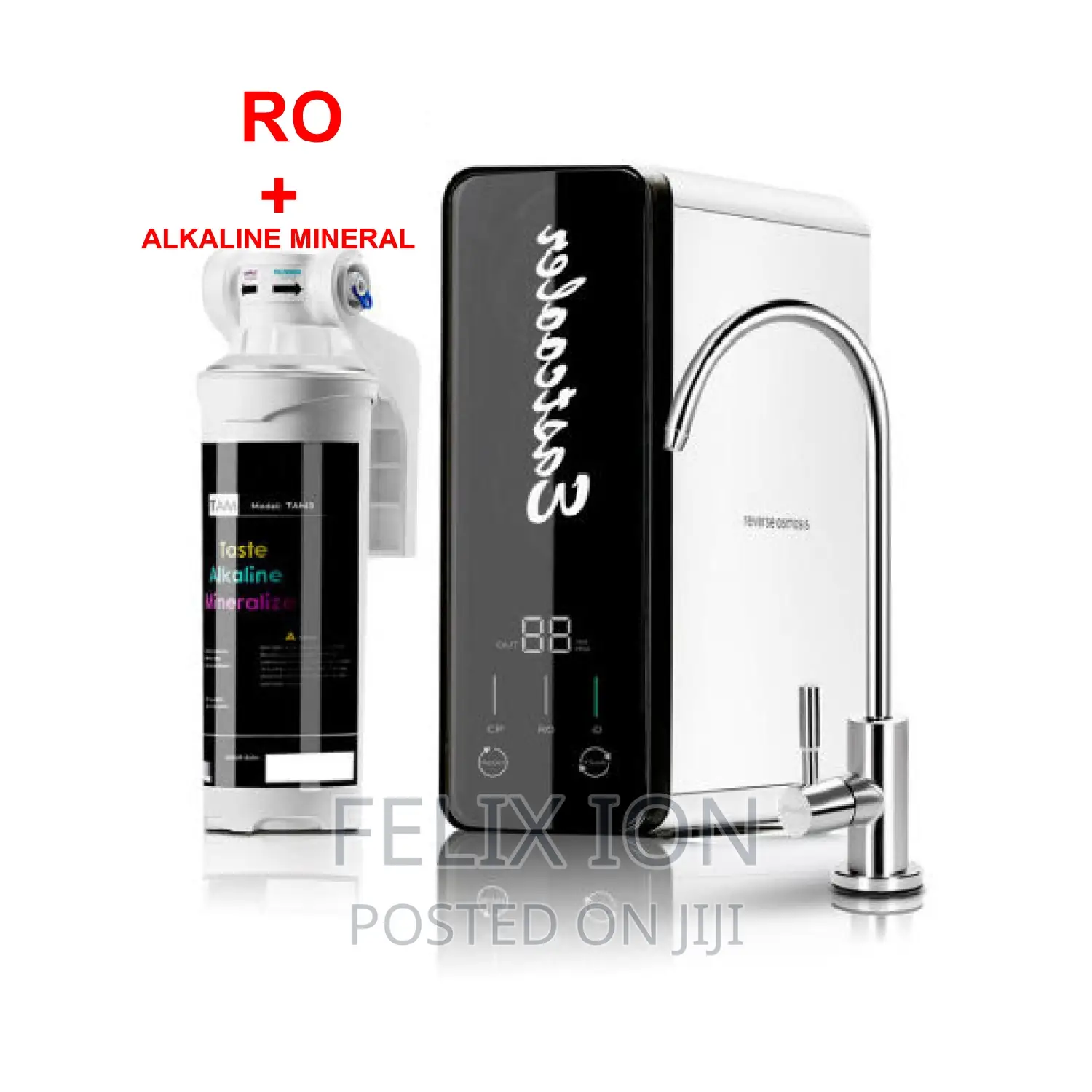 Ro-Di Water Purifier