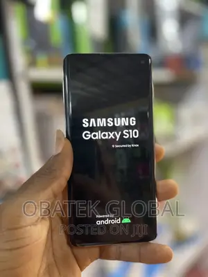 Samsung Galaxy S10 128 GB Green