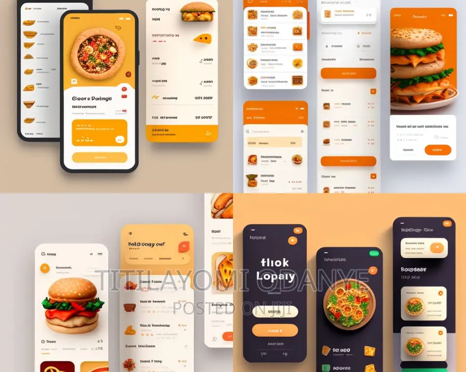 App And Website Designer (Ui/Ux Design)