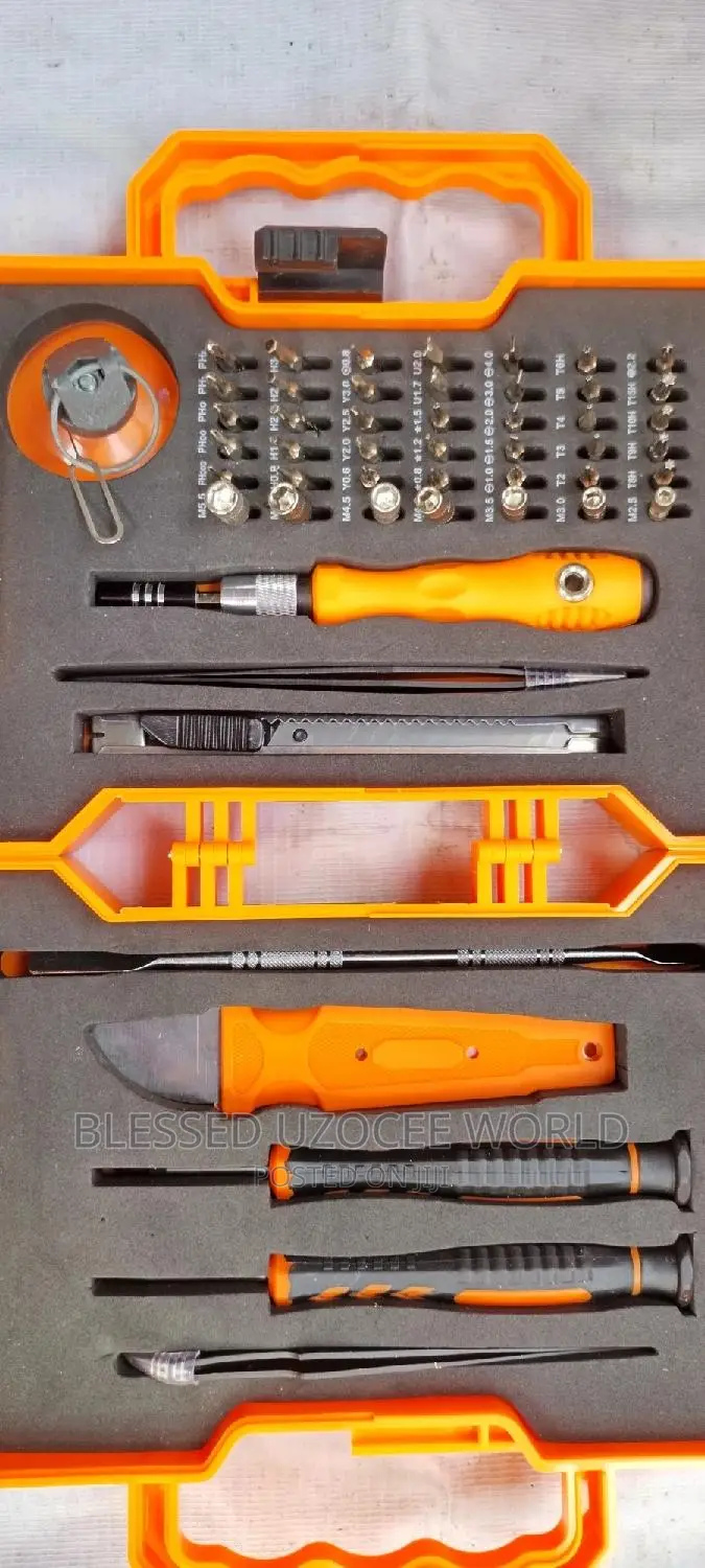 Sw- 8151 Professional Precision Screwdriver Tools Set