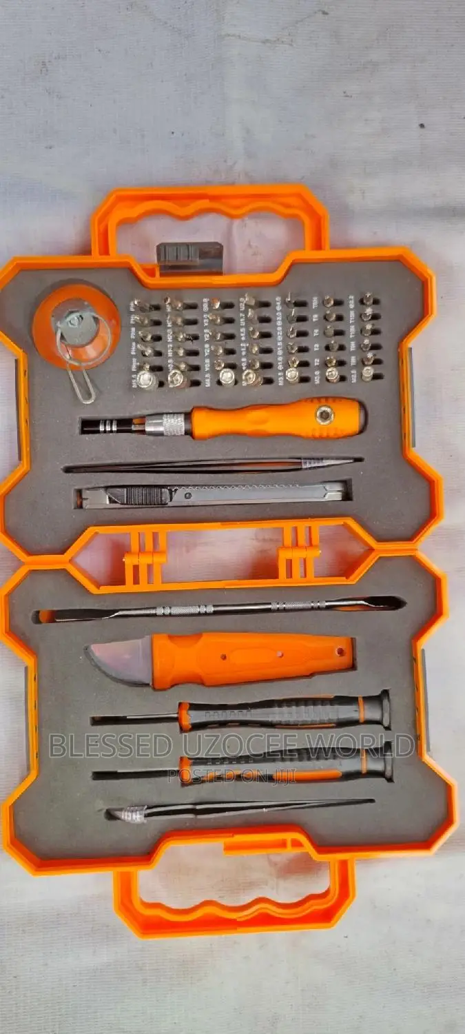 Sw- 8151 Professional Precision Screwdriver Tools Set