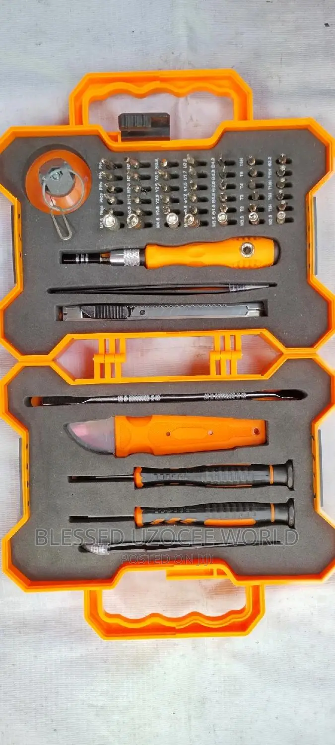 Sw- 8151 Professional Precision Screwdriver Tools Set