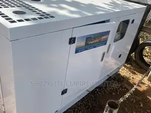 FG Willson 20kva Soundproof DIESEL Generator