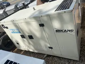 Mikano 15kva Soundproof DIESEL Generator