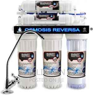 Ultrafiltration Ro Water Purifier