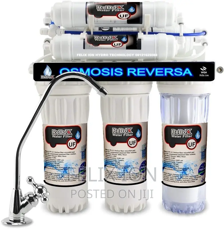Ultrafiltration Ro Water Purifier