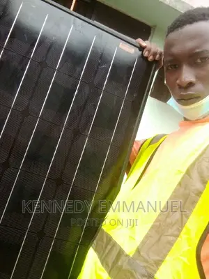 3.5KVA Solar Panel Installation