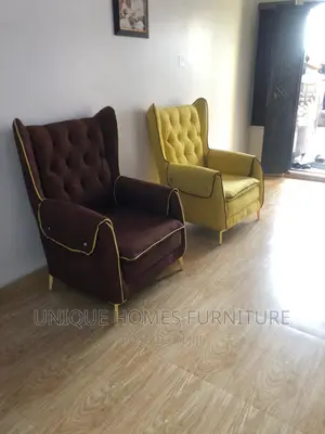 Unique Single Chair