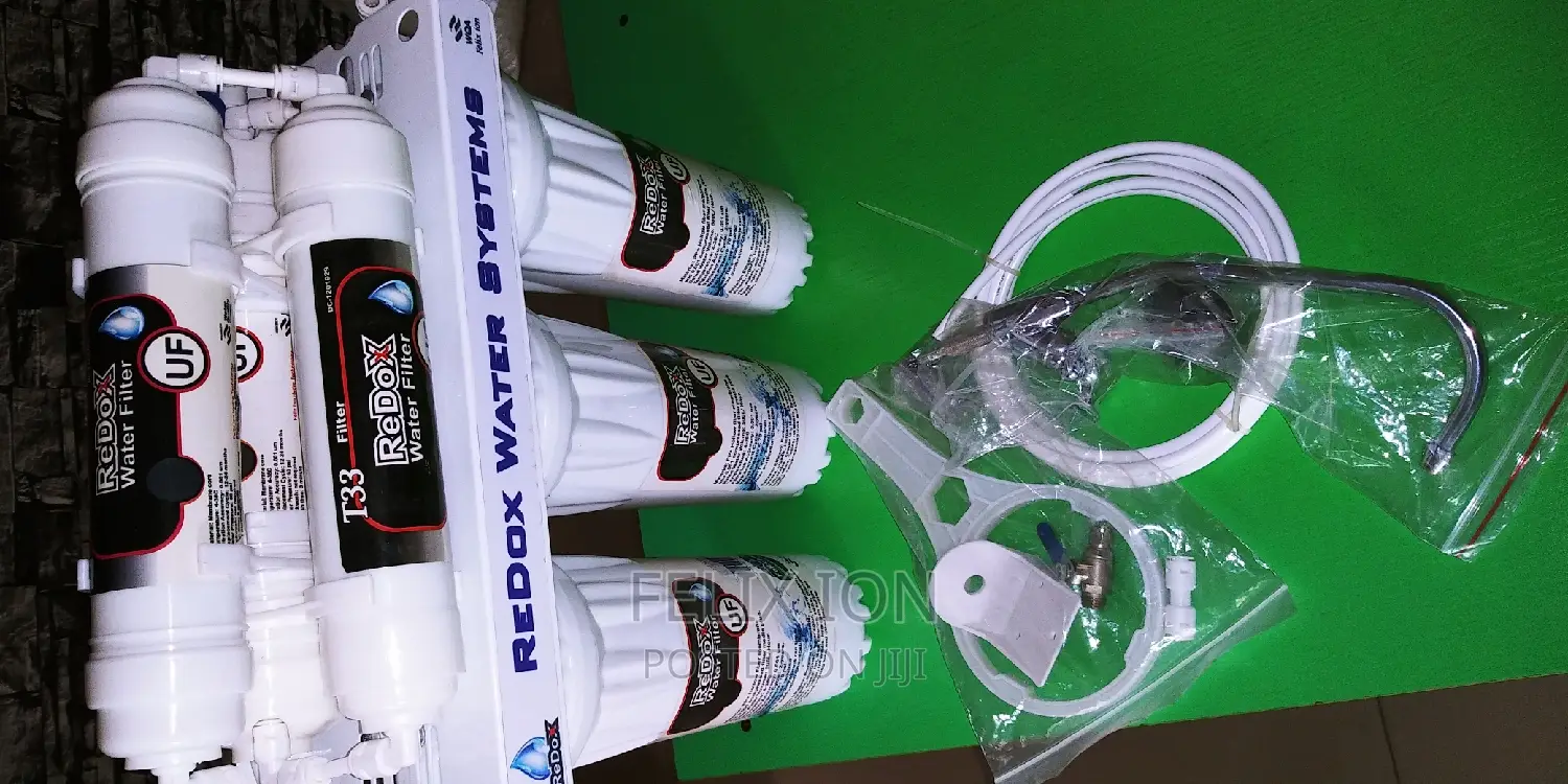 Ultrafiltration Ro Water Purifier