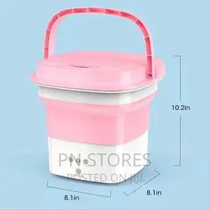Mini Foldable Washing Machine