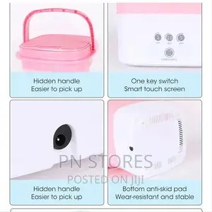 Mini Foldable Washing Machine