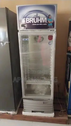 Bruhm Standing Chiller