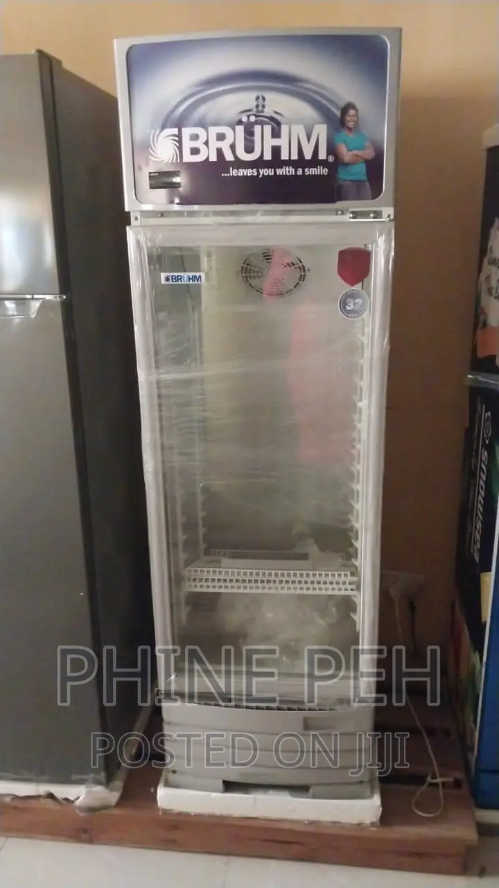 Bruhm Standing Chiller