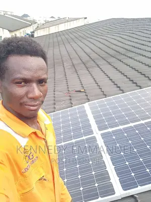 Excellent Solar Installation