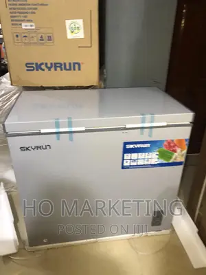Bd-200a Skyru Chest Freezer Fast Freeze