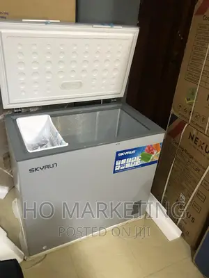 Skyrun Bd-200a Chest Freezer -Fast Freeze