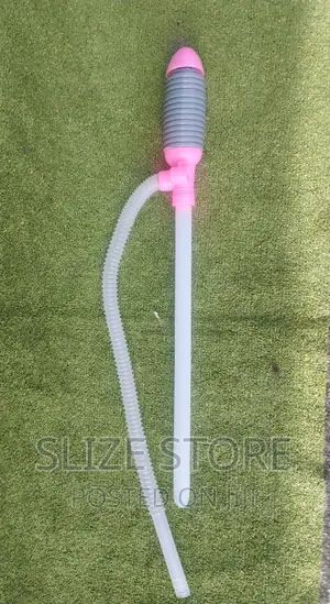 Manual Siphon Pump