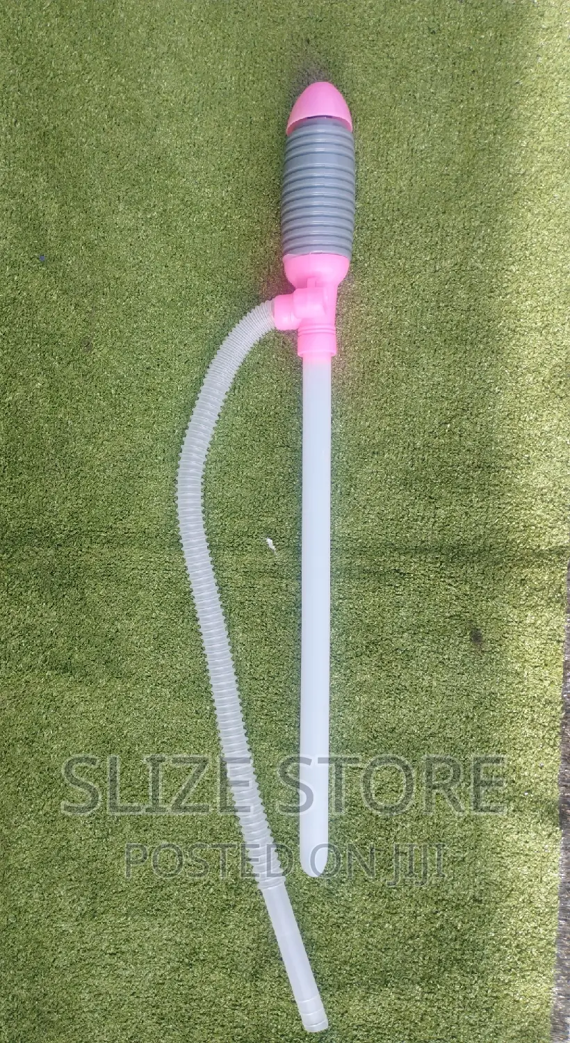 Manual Siphon Pump