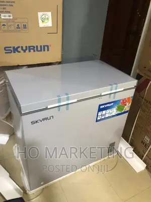 Skyrun Multi Purpose Freezer 200 Liters
