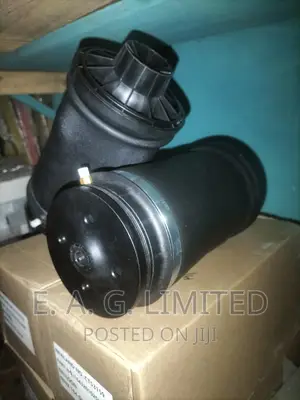 Air Spring - Mercedes-Benz W164 W251 (166-320-03-25)
Rear