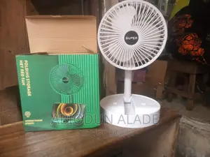 Portable Foldable Fan