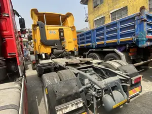 DAF Cf85 Yellow