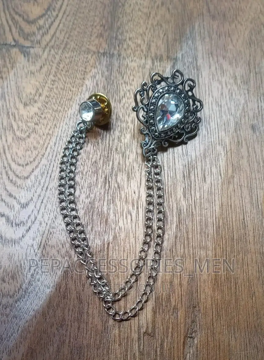 Lapel Brooches