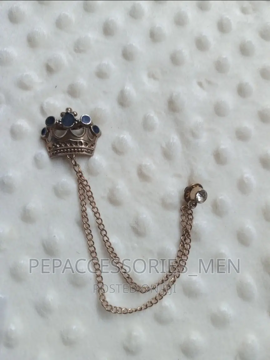 Lapel Brooches