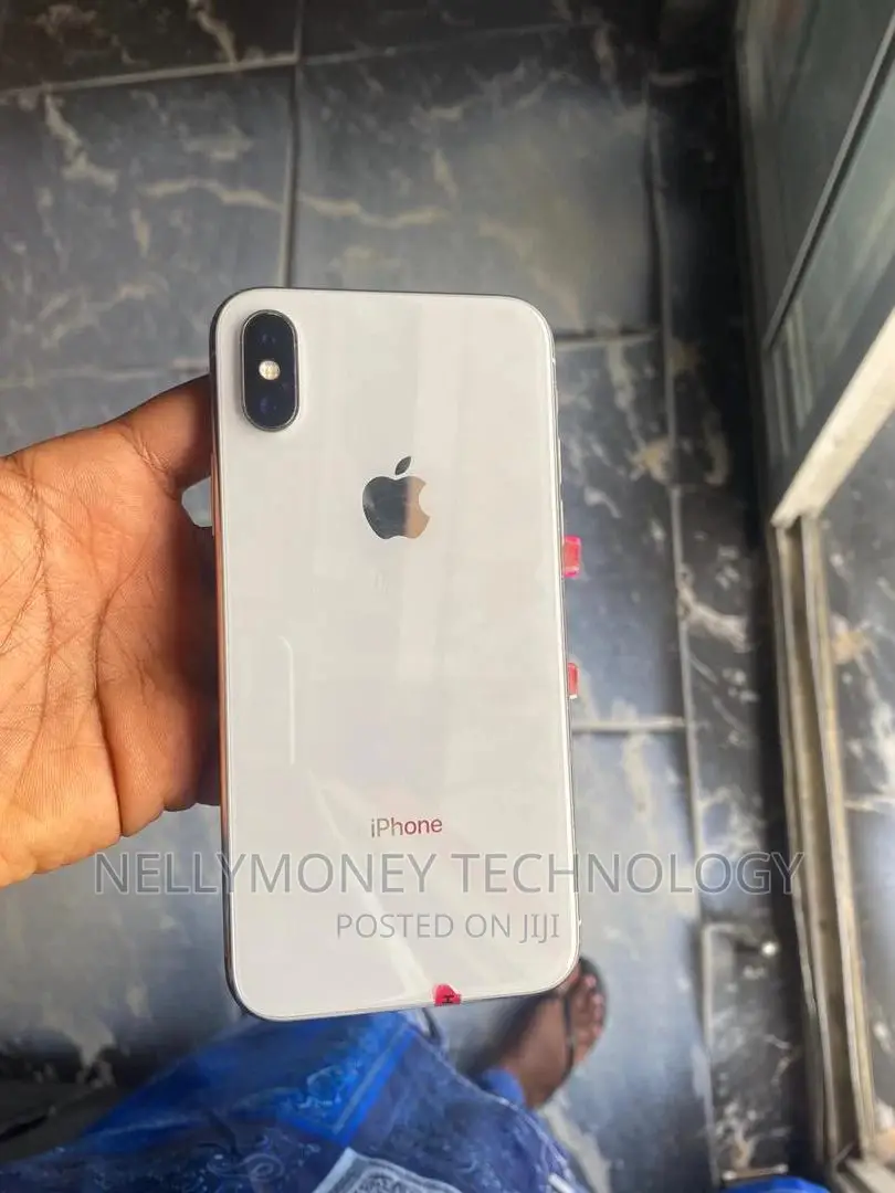 Apple iPhone X 256 GB White