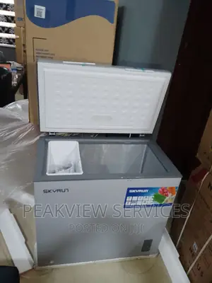 Fast Cooling Skyrun (BD-200A) With Key Lock