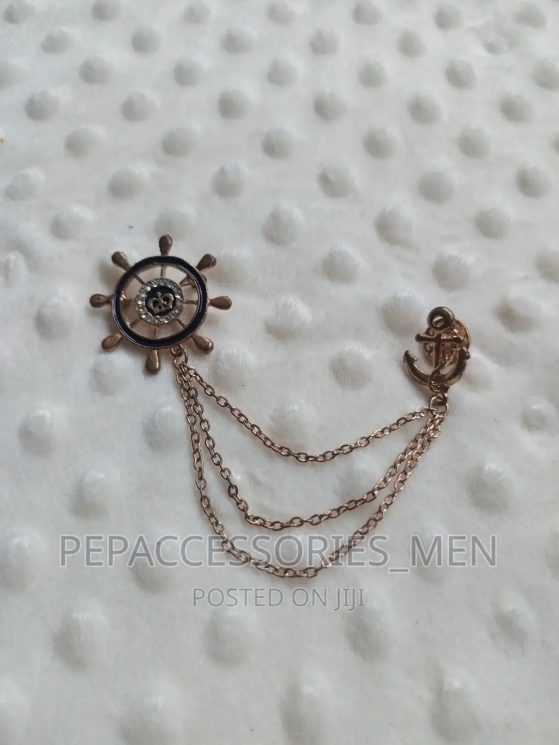 Lapel Brooches