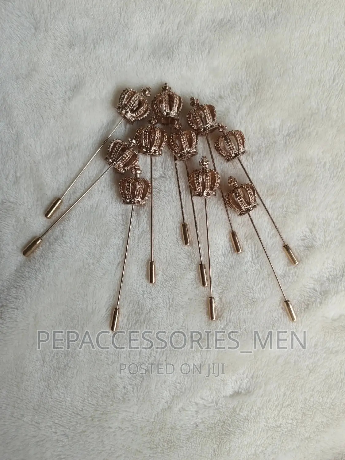Lapel Brooches