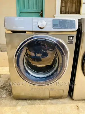 Samsung QDRIVE 9KG Digital Inverter Washing Machine