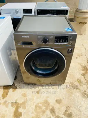 Samsung 9KG Front Load Digital Inverter Washer With Add Wash