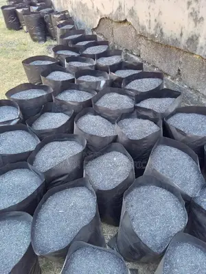 Carbonized Rice Husk