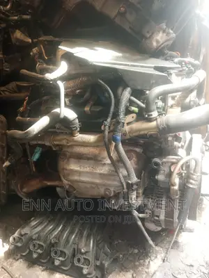 Infiniti Fx 35 / GET/ Met and Nissan Fuga Engine 2005-2008