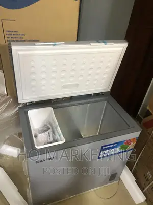 Skyrun 200 Litres Chest Freezer (Bd-200a)