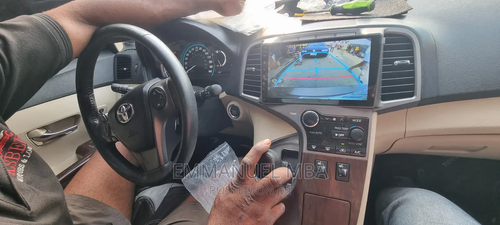 2012 to 2016 Venza Direct Android