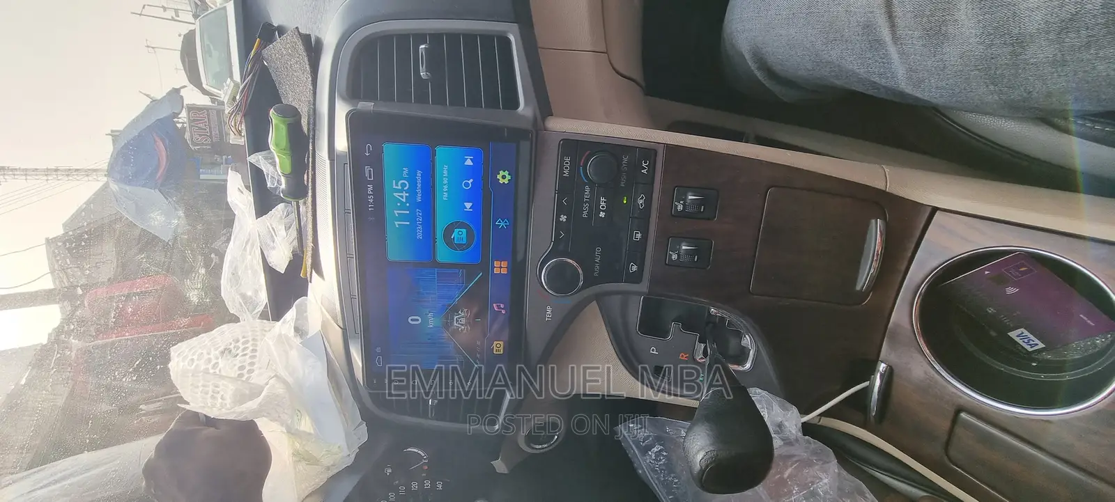 2012 to 2016 Venza Direct Android